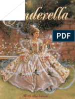 Cinderella (Retold by Ruth Sanderson)
