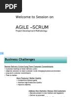 Download Scrum Methodology by hamed SN18047835 doc pdf