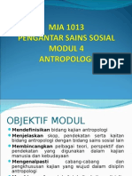 Download sains sosial bab 4-Antropolgi by estefania sofea zahara SN18047879 doc pdf