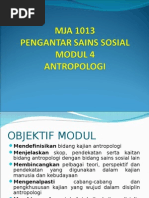 Download sains sosial bab 4-Antropolgi by estefania sofea zahara SN18047879 doc pdf