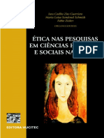 Guerriero Êtica Nas Pesquisas em Ciàncias Humanas e Sociais Na Saude 2