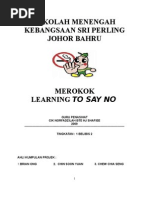 Download Merokok Project by Amy Tan SN18048191 doc pdf