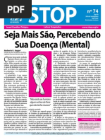 STOP 74 - Seja Mais São, Percebendo Sua Doença (Mental)