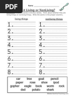 Rough and Smooth Objects Examples | PDF