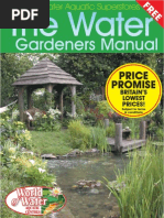 Download The Water Gardeners Manual by beggi-ner SN18049142 doc pdf