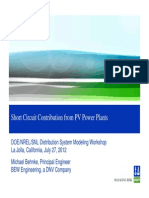 Short Circuit Contribution From PV Power Plants PDF