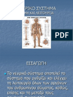 ΝΕΥΡΙΚΟ ΣΥΣΤΗΜΑ