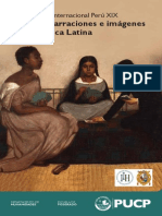 Programa Conferencia Peru XIX
