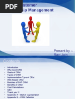 Download Customer Relationship Management by ravi jain SN18049561 doc pdf