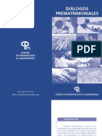 Curso Prematrimonial PDF