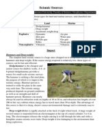 Seismic Sources