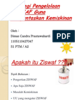 ZISWAF - Dimas A2