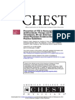 SHMC Resource Chest-2012-Prevention of VTE Nonsurgical Patients[1]