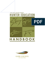 Hunter Education Handbook