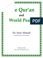 The Quran and-World Peace
