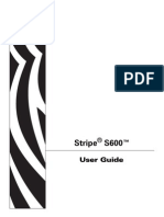 Manual Zebra Stripe S600_ug