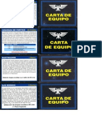 Cartas Equipo 001