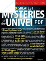50 Greatest Mysteries in The Universe 2012 PDF