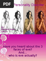 Download multiple personality disorder presentation slide by estefania sofea zahara SN18051535 doc pdf