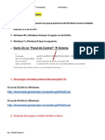 Como Instalar Scribus PDF