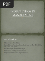 Indian Ethos in Management.pptx