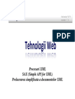 7-Procesari XML-SAX PDF