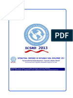 Icsrd 2013