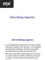 Add Agencies