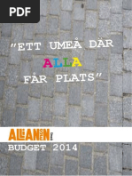 hela huset gungar umeå 2020