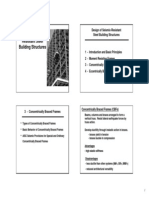 Seismic-Resistant Design - CBFs PDF