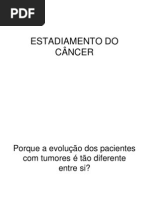 Estadiamento Cancer