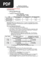 Pharmacy Guidelines