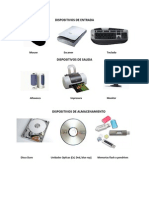 Dispositivos de Entrada