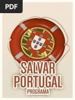 Programa SALVAR PORTUGAL