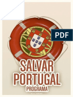 Programa SALVAR PORTUGAL