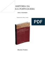 Paul Teyssier - Historia Da Lingua Portuguesa (Doc) (Rev)