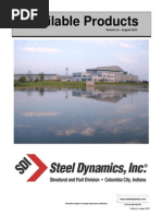 Rolled Steel Angle Specifications | PDF