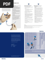 Smart Port Power Injectable Guidelines | PDF | Intravenous Therapy ...