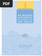 As àguas Subterrâneas de SP - Pág. 104
