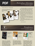 Download Versus aureus Skaitytoj klubo naujienlaikis Nr 48 by versus_aureus SN18054295 doc pdf