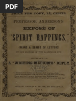 spirit rappings 1853.pdf