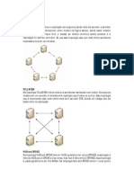 Algumas Topologias de Rede