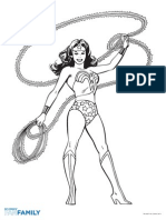 Printable Wonderwoman2