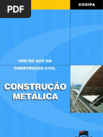 Construcao Metalica - COSIPA