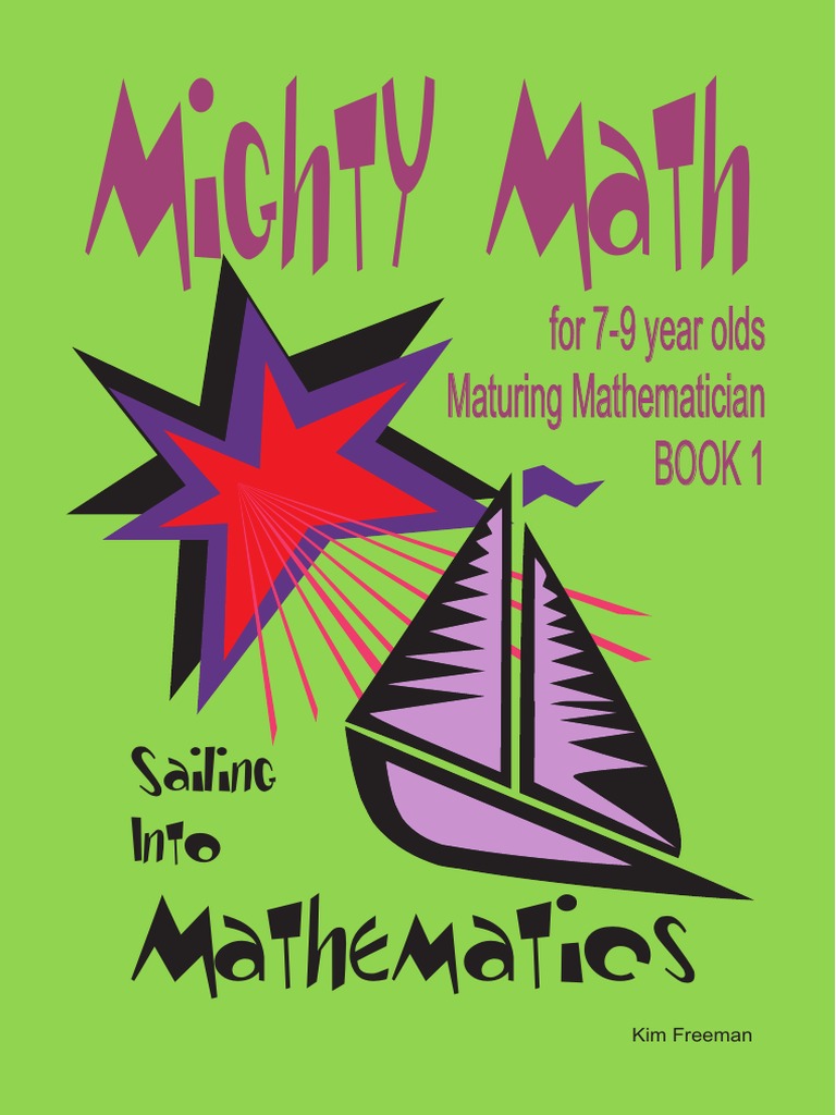 Sailing Into Mathematics PDF | PDF