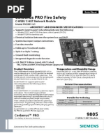 Cerberus Pro Network Interface