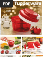 VITRINE 12.2013 Tupperware