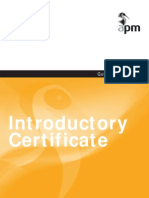 APM IC Guide For Candidates PDF