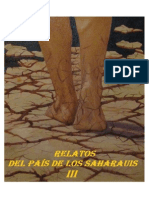 RELATOS DEL PAÍS DE LOS SAHARAUIS III