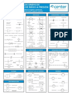 Símbolos Gráficos para Un Sistema de Riego A Presión